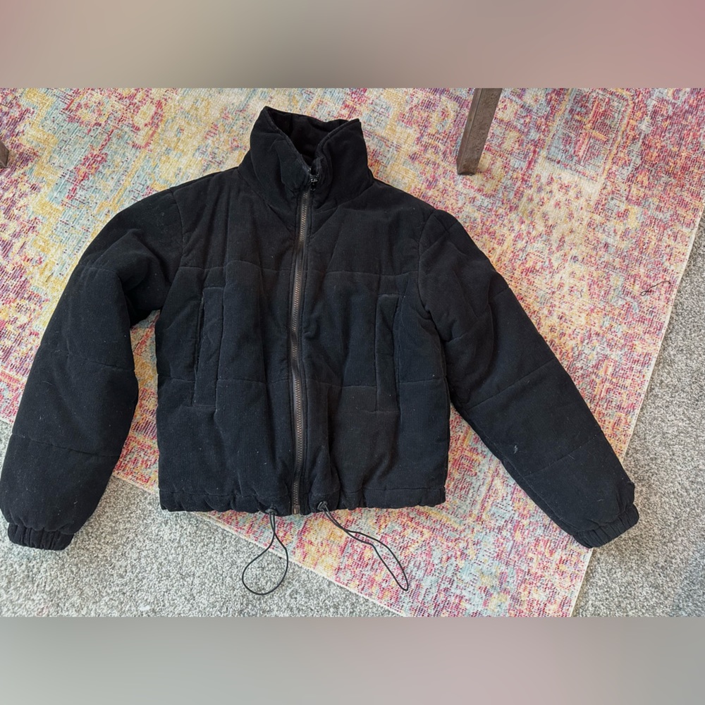 Princess Polly puffer coat